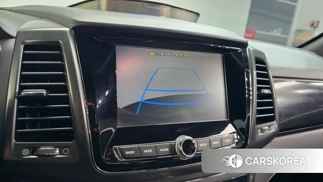Ssangyong The New Rexton Sports Cannes 2022 Темно-зеленый из Кореи, фото 6