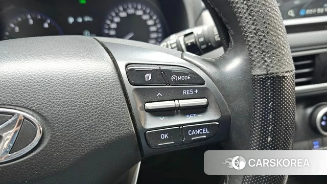 Hyundai Kona 2018 Серый из Кореи, фото 6