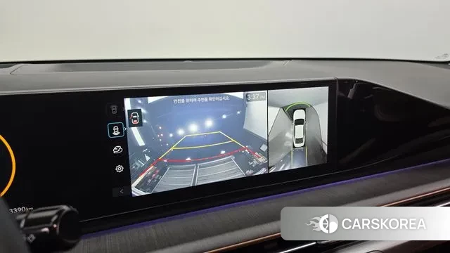 Hyundai Grandeur (GN7) 2023 Серый из Кореи, фото 6