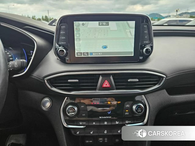 Hyundai Santa Fe TM 2019 Белый из Кореи, фото 6