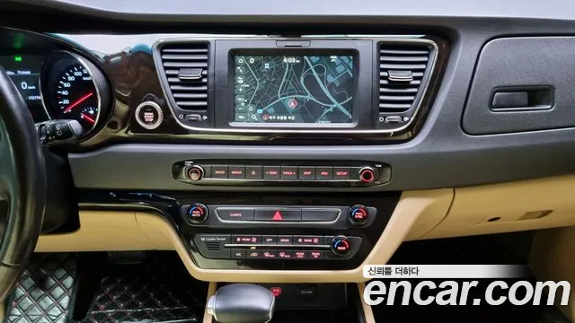 Kia The New Carnival id 2695735 из Кореи 6