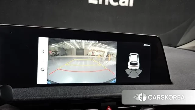 Kia EV6 2022 Белый из Кореи, фото 6