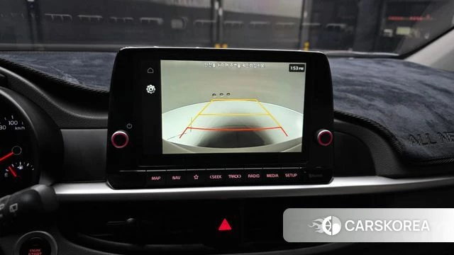 Kia Morning Urban (JA) 2021 Белый из Кореи, фото 6