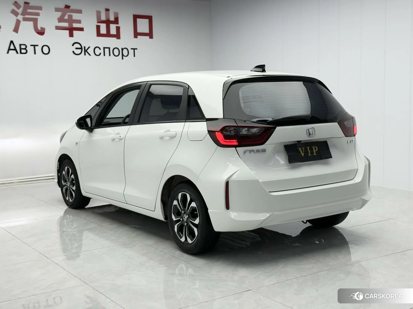 Honda Fit 2022 Белый из Китая, фото 6