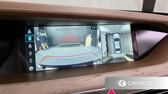 Genesis G90 2020 Черный из Кореи, фото 6