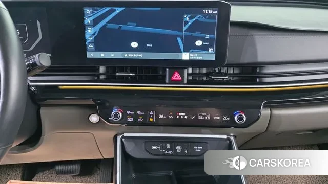 Kia The New Carnival 4th Generation 2025 Белый из Кореи, фото 6