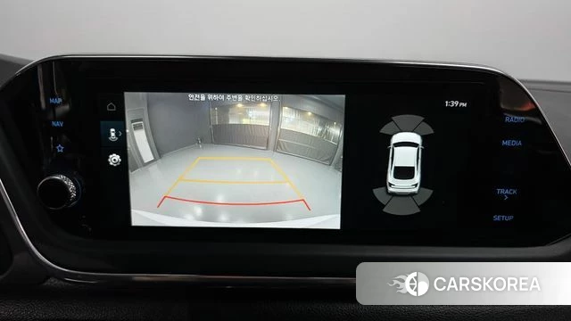 Hyundai Sonata (DN8) 2022 Белый из Кореи, фото 6