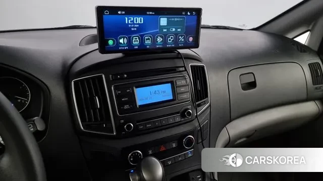 Hyundai The New Grand Starex 2020 Серебристо-серый из Кореи, фото 6