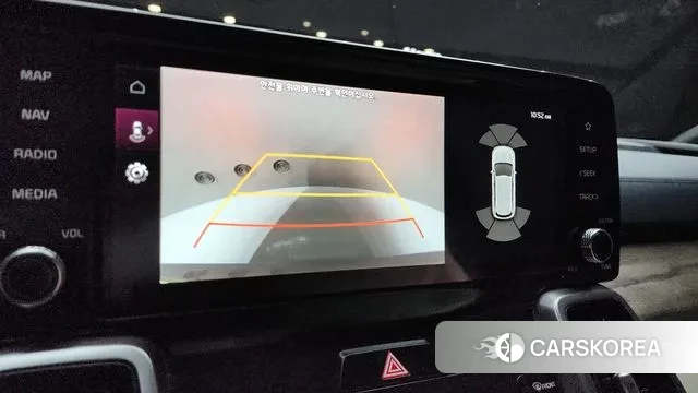 Kia Sorento 4th Generation 2020 Серый из Кореи, фото 6