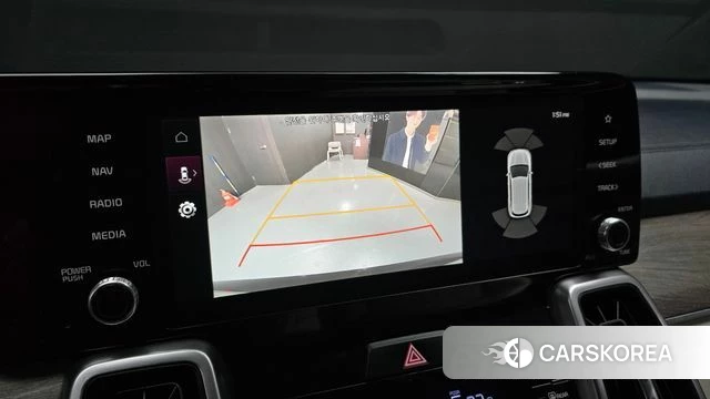 Kia Sorento 4th Generation 2021 Серый из Кореи, фото 6