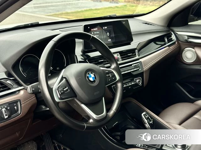 BMW X2 2023 Белый из Китая, фото 6