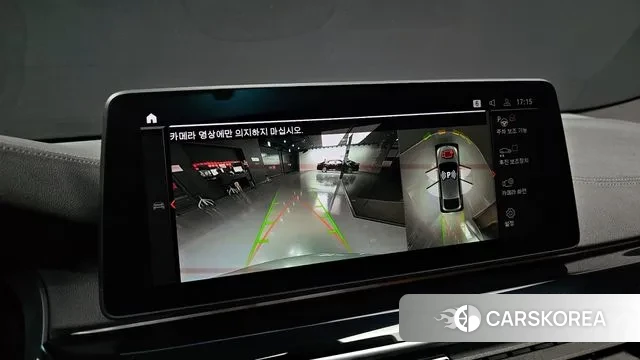 BMW 6 Series GT (G32) 2021 Серый из Кореи, фото 6