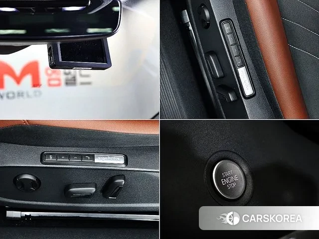 Volkswagen ID.4 2022 Белый из Кореи, фото 6