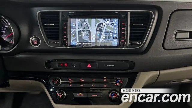 Kia All New Carnival id 2702107 из Кореи 6