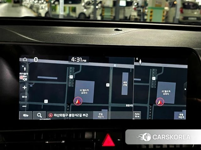 Kia Sportage 5th Generation 2022 Белый из Кореи, фото 6