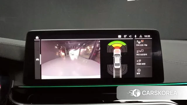 BMW 5 Series (G30) 2021 Белый из Кореи, фото 6