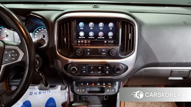 Chevrolet (GM Daewoo) Colorado 2020 Серебряный из Кореи, фото 6