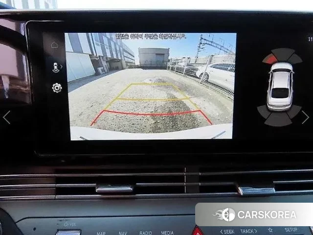 Hyundai The New Grandeur IG 2020 Белый из Кореи, фото 6