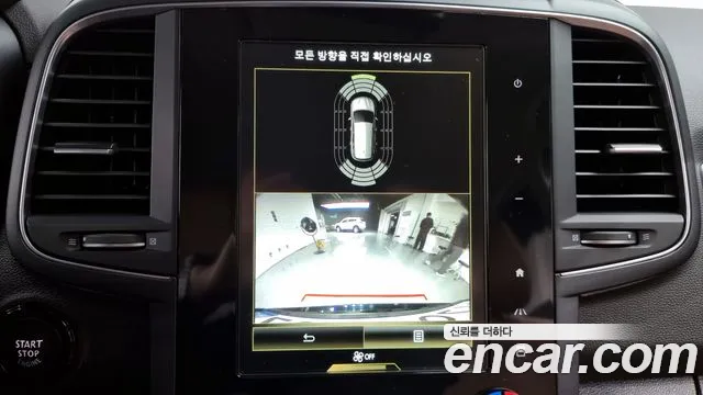 Renault Korea (Samsung) The New QM6 id 2695344 из Кореи 6