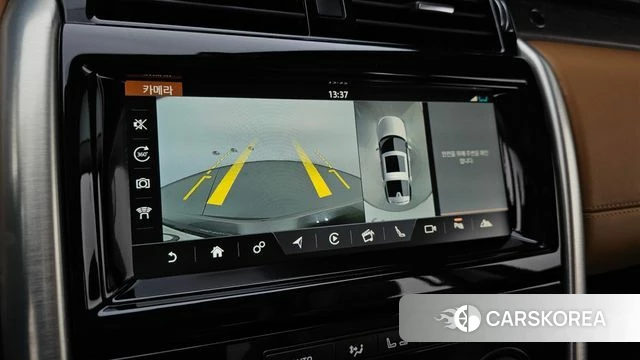 Land Rover Discovery 5 2018 Серый из Кореи, фото 6