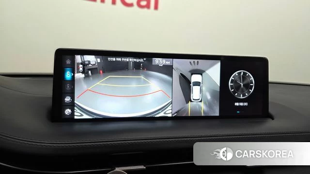 Genesis GV70 2021 Белый из Кореи, фото 6
