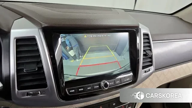 Ssangyong All New Rexton 2022 Белый из Кореи, фото 6