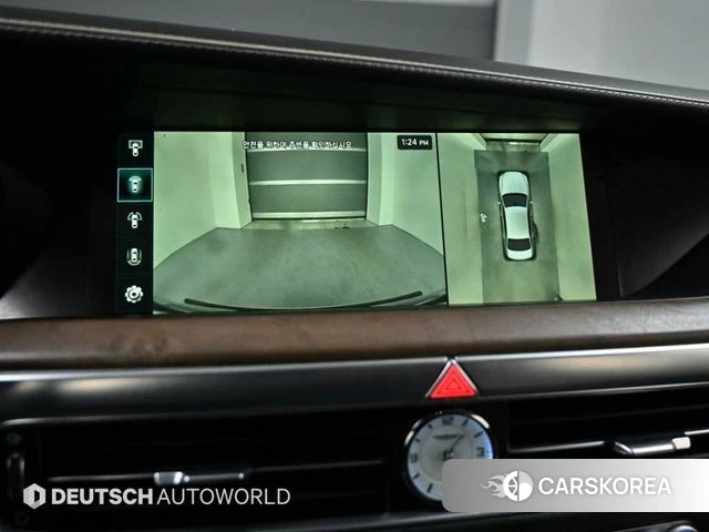 Genesis G90 2019 Черный из Кореи, фото 6