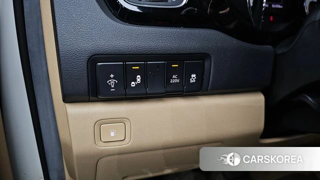 Kia All New Carnival 2018 Белый из Кореи, фото 6