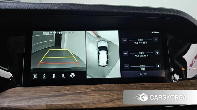 Kia Mohave Master 2020 Черный из Кореи, фото 6