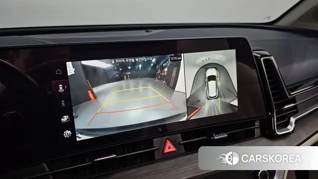 Kia Sportage 5th Generation Hybrid 2023 Белый из Кореи, фото 6