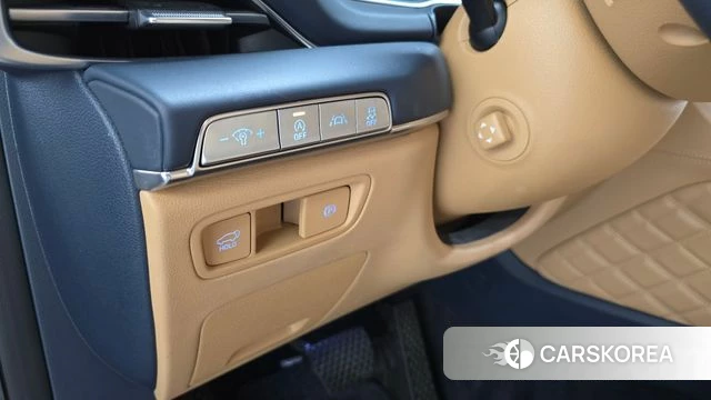Genesis GV80 2020 Белый из Кореи, фото 6