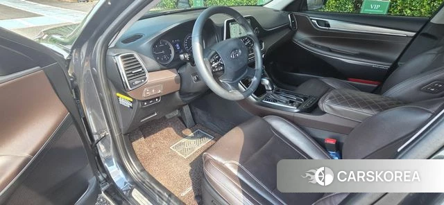 Hyundai Grandeur IG 2018 Серый из Кореи, фото 6