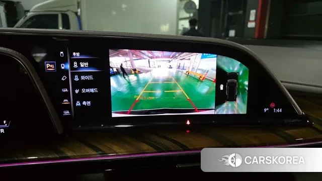 Cadillac Escalade 5th Generation 2022 Белый из Кореи, фото 6