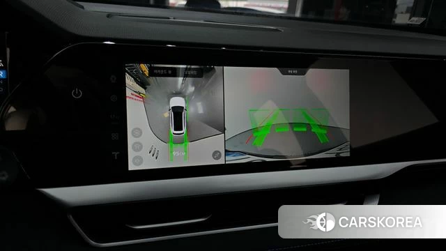 Renault Korea (Samsung) Grand Coleos 2024 Белый из Кореи, фото 6