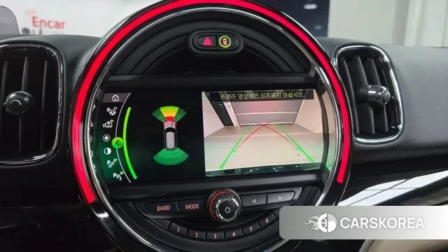 Mini Cooper Countryman 2019 Черный из Кореи, фото 6