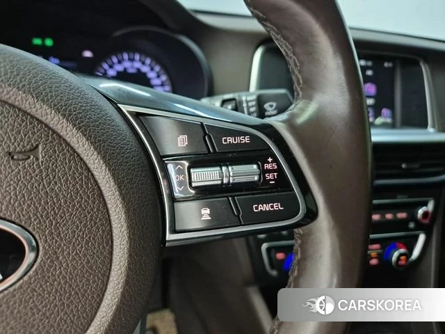 Kia The New K5 2nd generation 2018 Белый из Кореи, фото 6