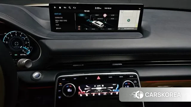 Genesis GV80 2022 Белый из Кореи, фото 6