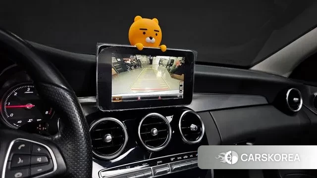 Mercedes-Benz C-Class W205 2018 Серебристо-серый из Кореи, фото 6