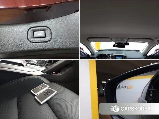 Renault Korea (Samsung) The New QM6 2022 Фиолетовый из Кореи, фото 6