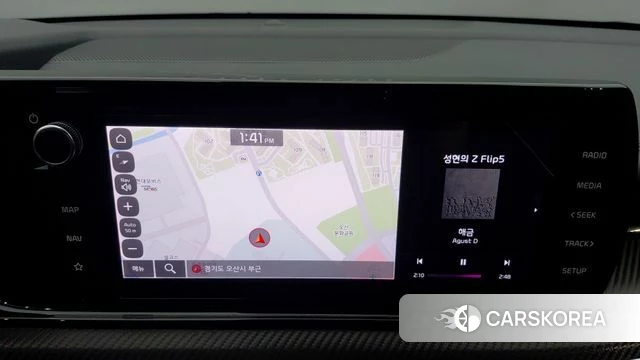 Kia K5 3rd generation 2020 Черный из Кореи, фото 6