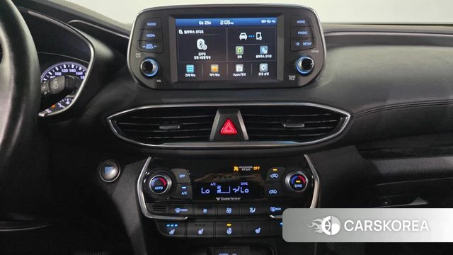 Hyundai Santa Fe TM 2019 Белый из Кореи, фото 6