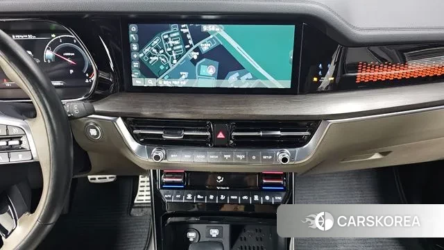 Kia Mohave Master 2022 Черный из Кореи, фото 6