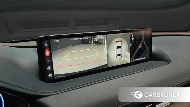 Genesis G80 (RG3) 2020 Черный из Кореи, фото 6