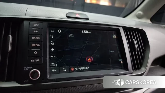 Kia The New Kia Ray EV 2024 Жемчужный цвет из Кореи, фото 6