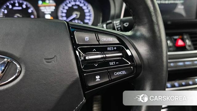 Hyundai Grandeur IG 2018 Белый из Кореи, фото 6