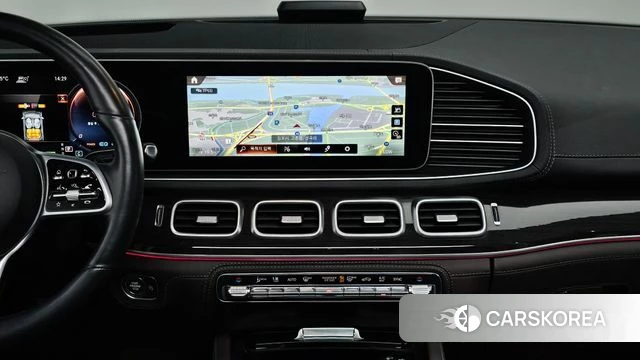 Mercedes-Benz GLE-Class W167 2022 Белый из Кореи, фото 6
