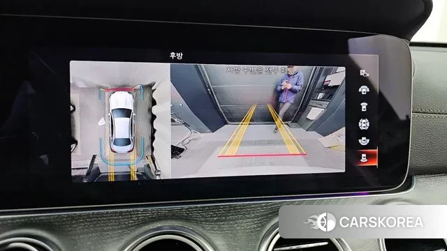 Mercedes-Benz E-Class W213 2022 Белый из Кореи, фото 6