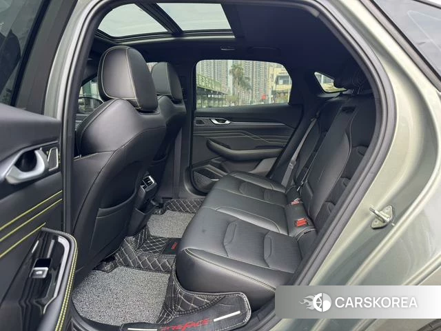 Geely Automobile Xingrui 2024 Шампань из Китая, фото 6