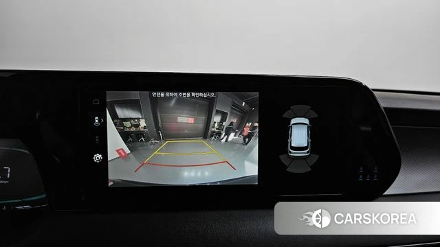 Hyundai The New Palisade 2022 Синий из Кореи, фото 6