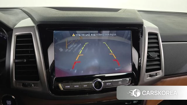 Ssangyong Rexton Sports Cannes 2019 Красный из Кореи, фото 6